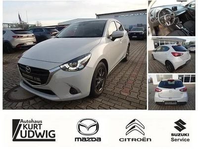 Usata Mazda 2 Kizoku 2019 Bianco