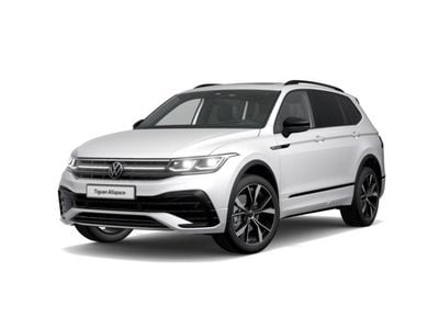 Gebraucht VW Tiguan Allspace R-line 200 PS (147 kW) 2022 SUV