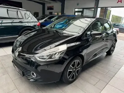 Gebraucht Renault Clio IV Dynamique 90 PS (66 kW) 2013 Schwarz Limousine