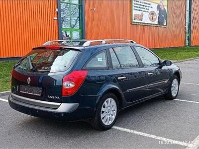 Renault Laguna II