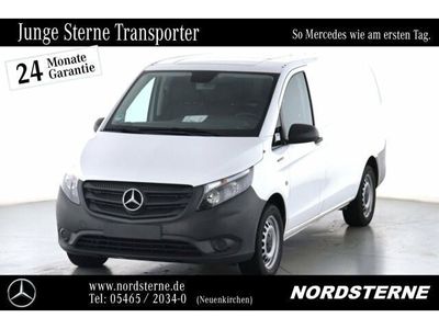 gebraucht Mercedes e-Vito 111 Kasten +DAB+SITZHEIZUNG+KLIMA+SHZ