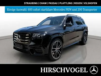 Gebraucht Mercedes GLS450