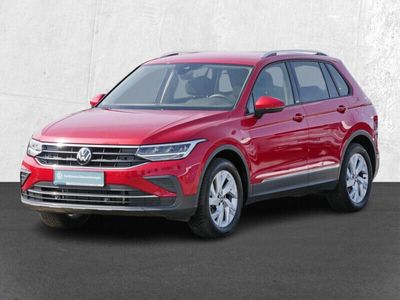 gebraucht VW Tiguan 1.5 TSI Active