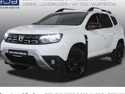 Gebraucht Dacia Duster Extreme 140 PS (102 kW) 2022 Weiß SUV