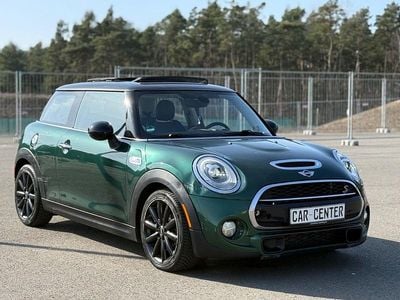 Gebraucht Mini Cooper S Coupé 192 PS (141 kW) 2017 Grün Coupé