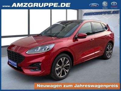 gebraucht Ford Kuga ST-Line X FHEV 4WD 5J.*Gar. Pano+Matrix+ACC