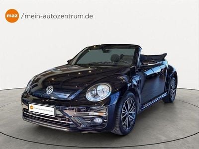 Brugt VW Beetle Allstar 105 HK (77 kW) 2017 Sort Hatchback