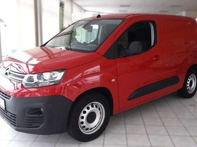 Gebraucht Citroën Berlingo 131 PS (96 kW) 2019 Rot ardent Van / Kleinbus