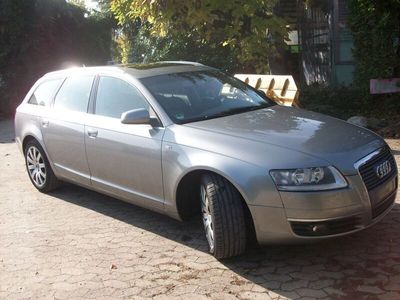 gebraucht Audi A6 Avant 2.4 multitronic