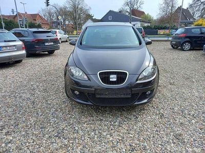 Gebraucht Seat Altea 140 PS (102 kW) 2005 Schwarz Van / Kleinbus