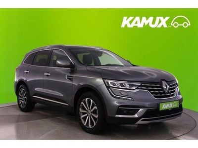 Grau (metallic) Gebraucht 2022 Renault Koleos Intens SUV | 25.390 € (Guter Preis)