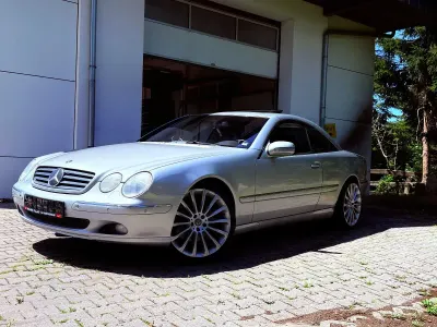 Gebraucht Mercedes CL500