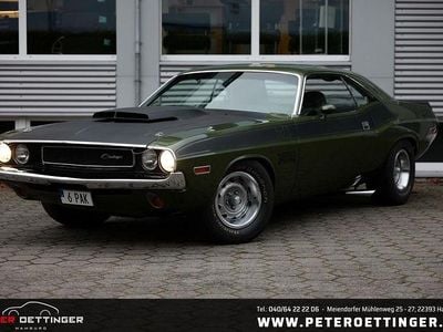 Grün Gebraucht 1970 Dodge Challenger Coupé | 120.000 €