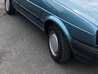 Gebraucht VW Golf II 75 PS (55 kW) 1990 Blau Kleinwagen