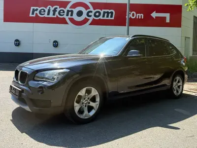 Gebraucht BMW X1 Performance 184 PS (135 kW) 2014 Schwarz SUV