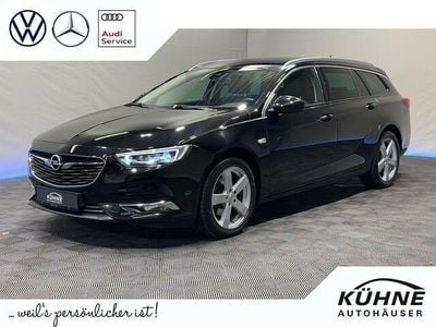 Usata Opel Insignia Innovation 210 CV (154 kW) 2019 Nero Station wagon