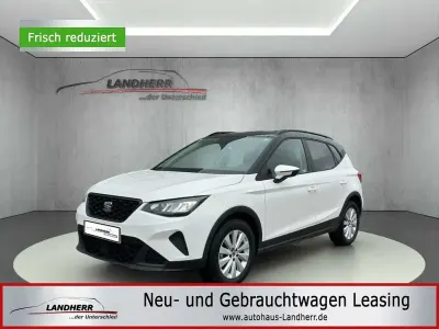 Second-hand Seat Arona Style 116 CP (85 kW) 2025 Alb SUV
