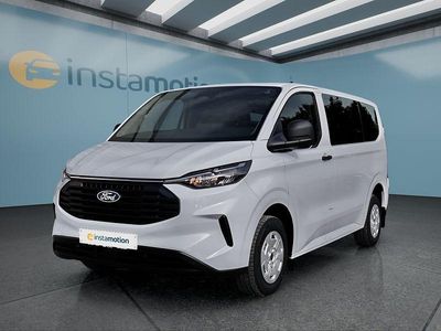Gebraucht Ford Transit Custom 136 PS (100 kW) 2025 Weiß Van / Kleinbus