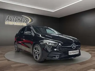 Gebraucht Mercedes B250e