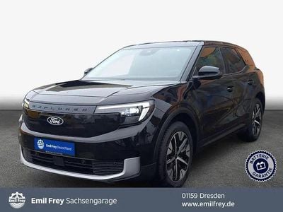 Neu Ford Explorer Extended Range 210 kW (286 PS) 2026 Agate black metallic SUV