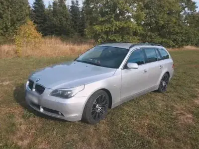 Gebraucht BMW 523