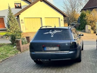 gebraucht Audi A6 2,5l V6