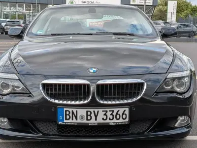 Gebraucht BMW 635