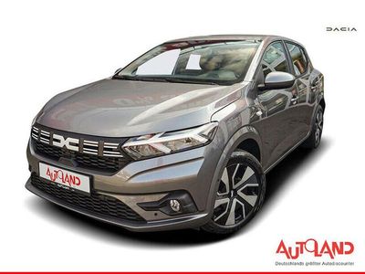 Gebraucht Dacia Sandero Expression 91 PS (66 kW) 2025 Grau SUV