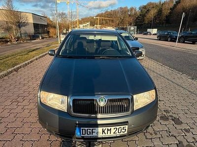 Gebraucht Skoda Fabia 60 PS (44 kW) 2004 Andere farben Kleinwagen