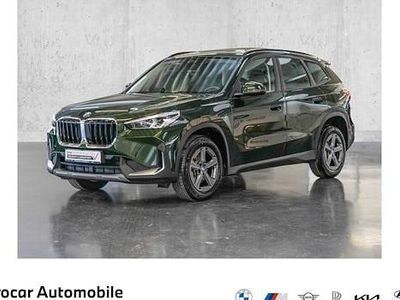 Second-hand BMW X1 Shadowline 150 CP (110 kW) 2024 Verde SUV