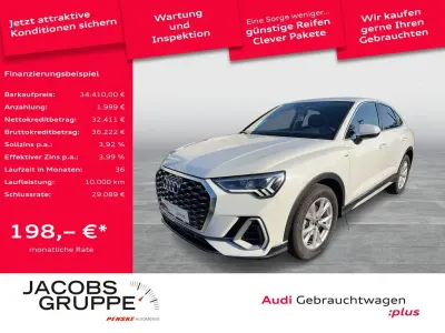 Gebraucht Audi Q3 Sportback