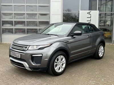 gebraucht Land Rover Range Rover evoque Range Rover Evoque CABRIOLET SE DYNAMIC