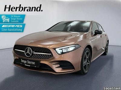 Mercedes A250