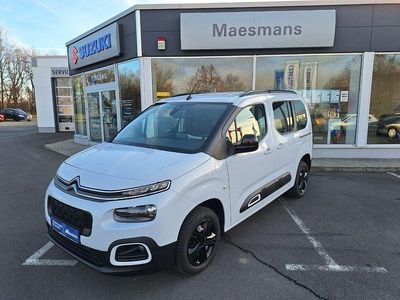 Gebraucht Citroën Berlingo Feel 110 PS (80 kW) 2024 Weiß Van / Kleinbus