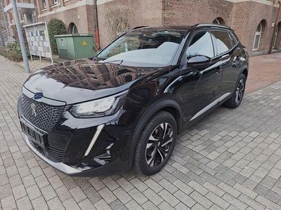 Gebraucht Peugeot 2008 Allure 131 PS (96 kW) 2022 SUV