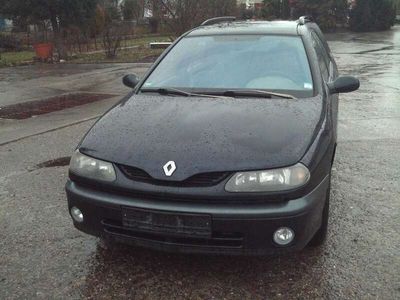 gebraucht Renault Laguna GrandTour 1.8