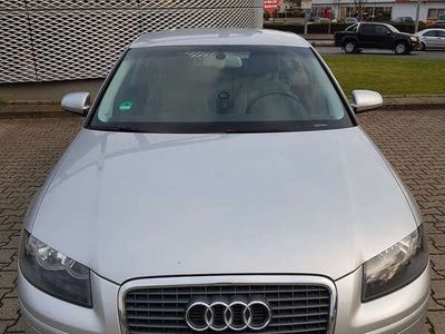 gebraucht Audi A3 A31.6 tiptronic Ambiente