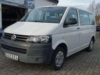 Weiß Gebraucht 2011 VW T5 Van | 7.990 € (Fairer Preis)
