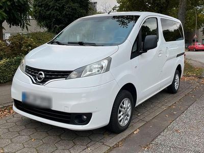 Nissan Evalia