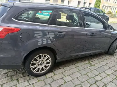 Gebraucht Ford Focus Champions Edition 163 PS (119 kW) 2012 Limousine