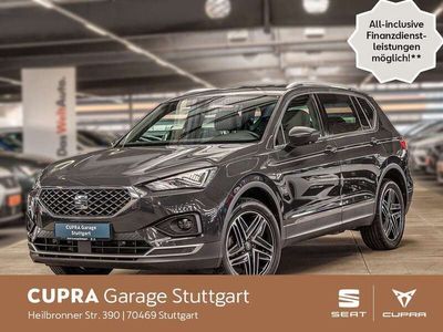 gebraucht Seat Tarraco Xcellence 2.0 TSI DSG 140kW 4Drive