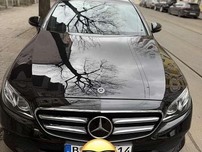 Gebraucht Mercedes E350 Avantgarde 211 PS (155 kW) 2018 Limousine