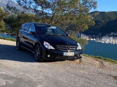 Mercedes R350