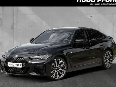 Gebraucht BMW 430 245 PS (180 kW) 2024 Schwarz Coupé