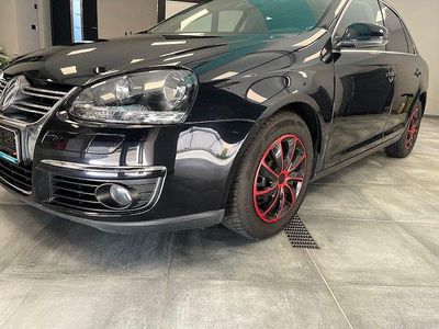 Gebraucht VW Jetta Sportline 150 PS (110 kW) 2006 Schwarz Limousine