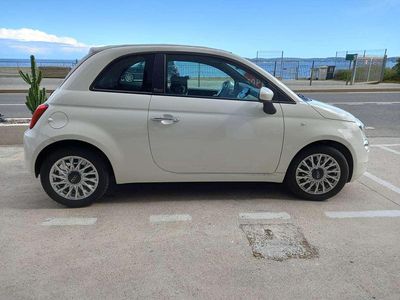 Weiß Gebraucht 2021 Fiat 500C Cabrio | 13.500 € (Fairer Preis)
