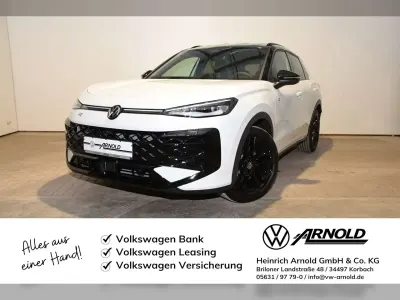 Gebraucht VW T-Roc Cabriolet R-line 150 PS (110 kW) 2025 Pure white SUV