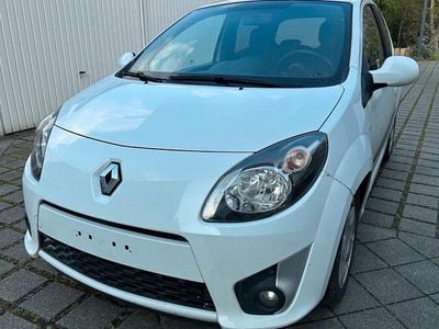 Used Renault Twingo Rip Curl 75 HP (55 kW) 2009 White Hatchback