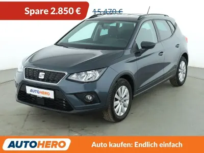 Gebraucht Seat Arona
