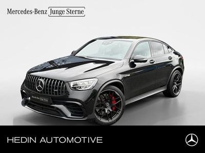 Mercedes GLC63 AMG